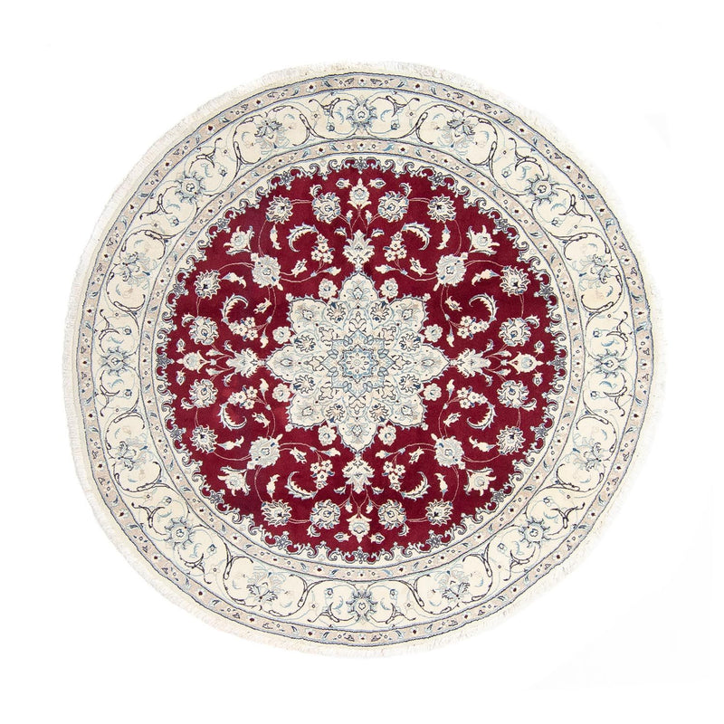 Nain Teppe 250x250cm - Persisk teppe