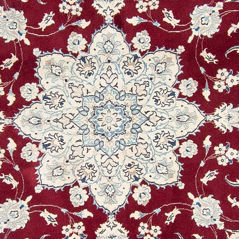Nain Teppe 250x250cm - Persisk teppe