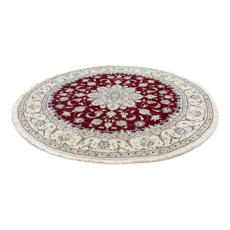 Nain Teppe 250x250cm - Persisk teppe