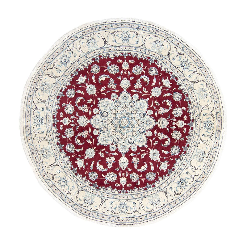 Nain Teppe 245x245cm - Persisk teppe