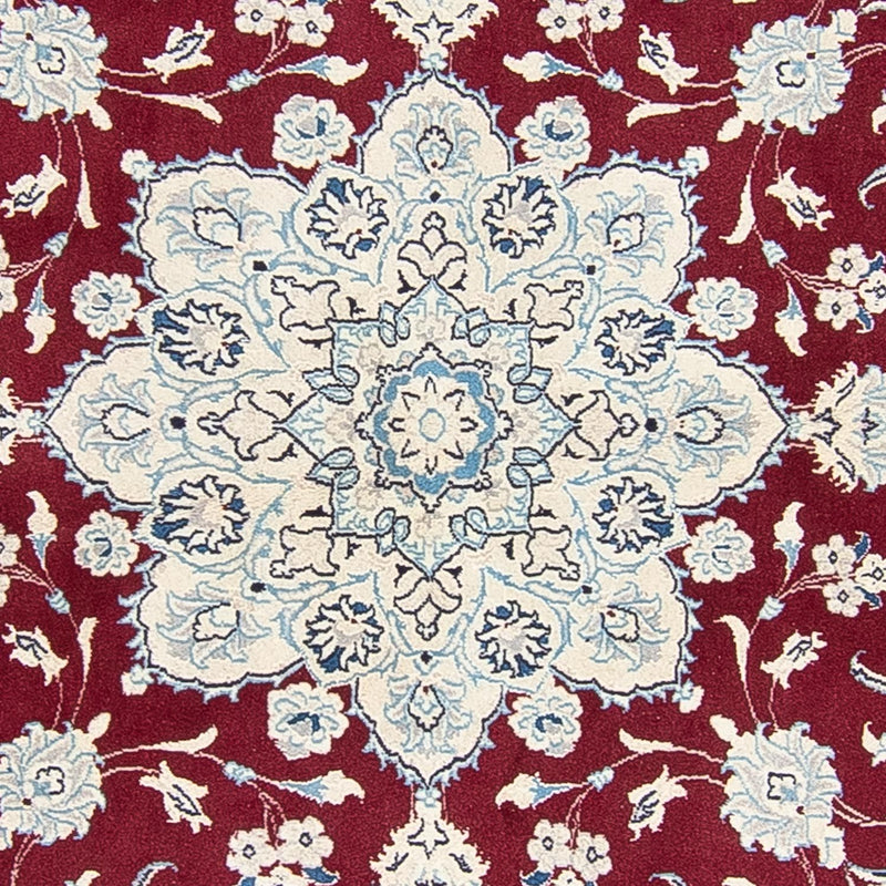 Nain Teppe 245x245cm - Persisk teppe