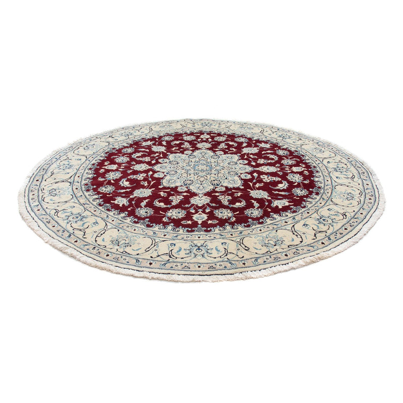 Nain Teppe 245x245cm - Persisk teppe