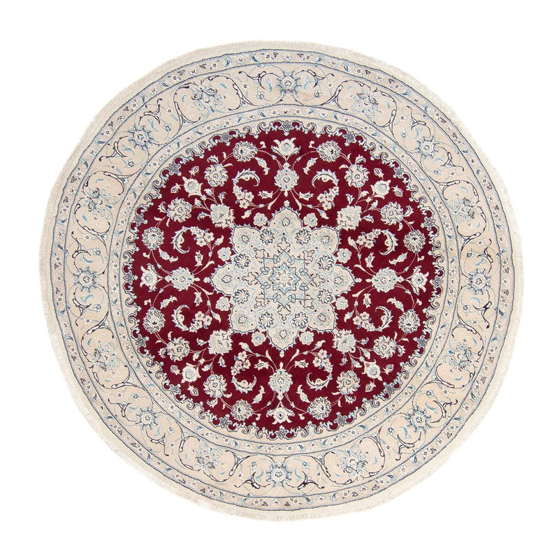 Nain Teppe 250x250cm - Persisk teppe