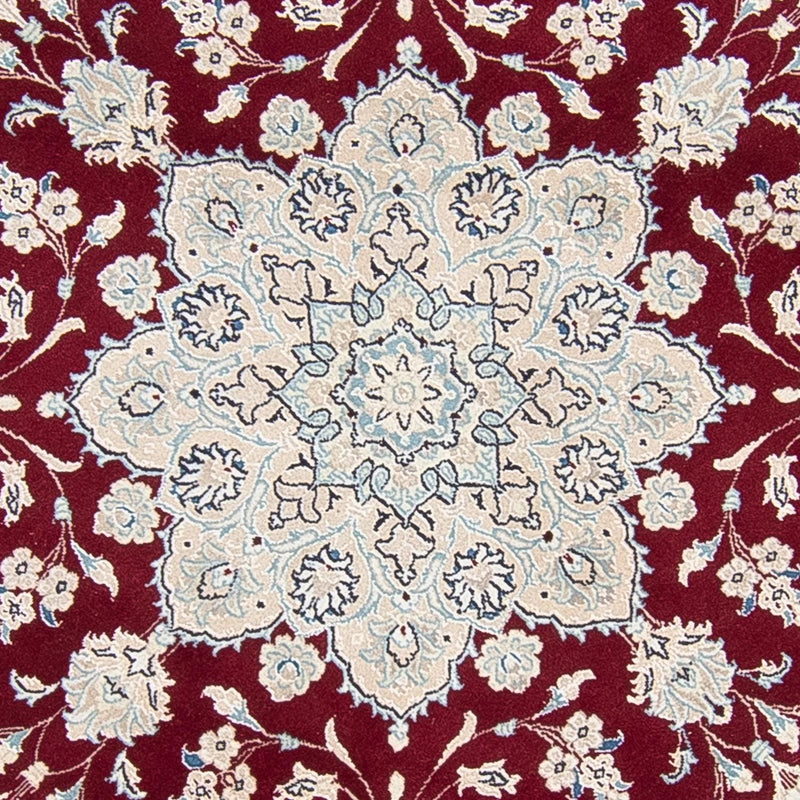Nain Teppe 250x250cm - Persisk teppe