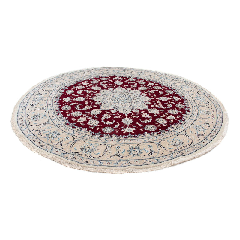 Nain Teppe 250x250cm - Persisk teppe
