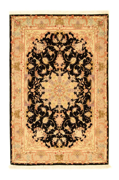 Tabriz - 50 Raj Teppe 101x152cm - Persisk teppe