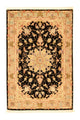 Tabriz - 50 Raj Teppe 152x101cm - Persisk teppe