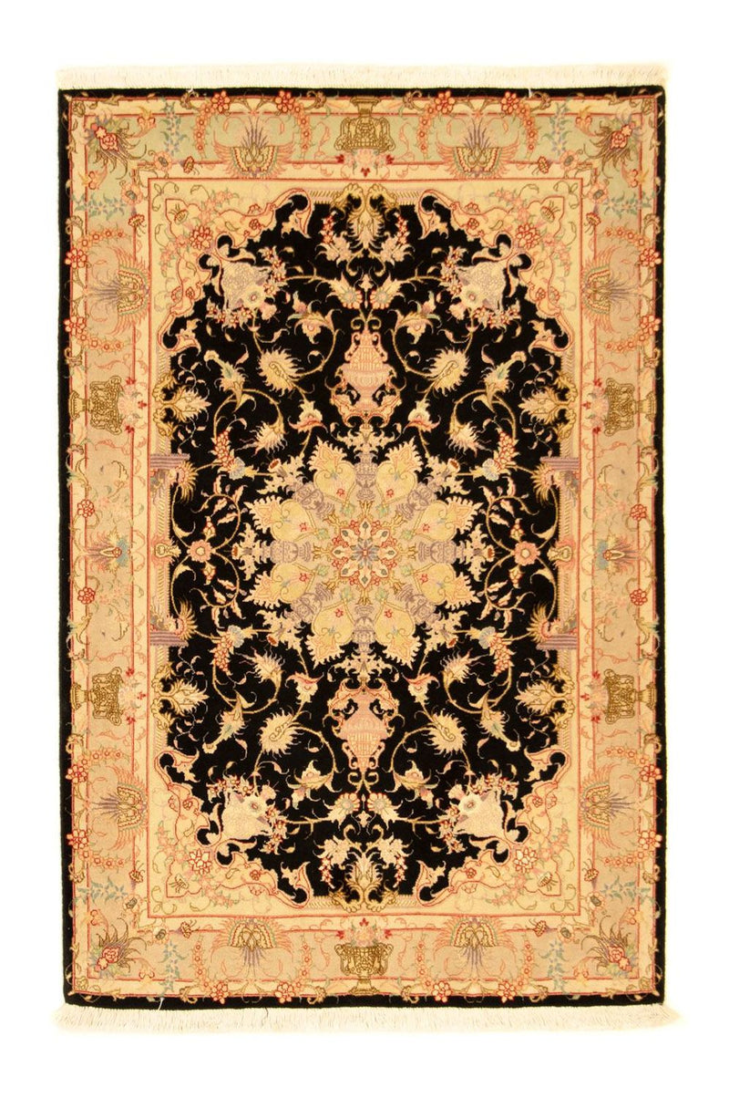 Tabriz - 50 Raj Teppe 152x101cm - Persisk teppe