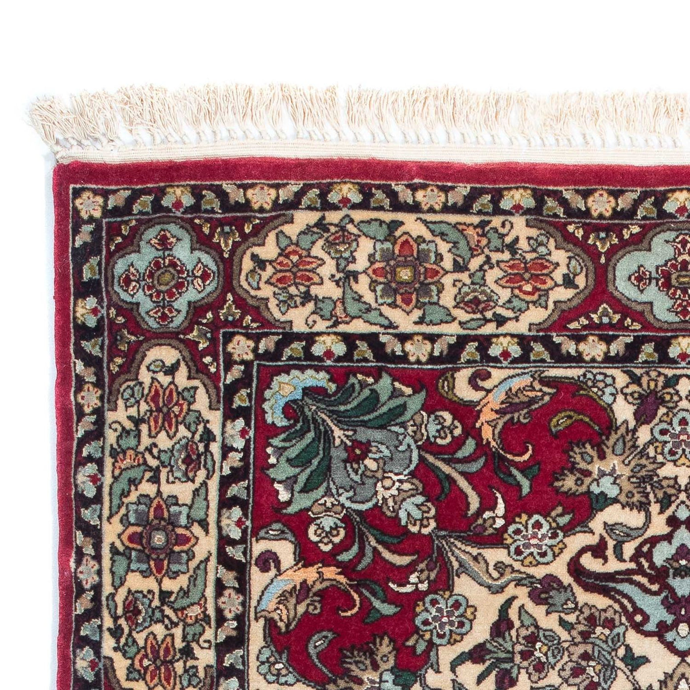 Isfahan Teppe 124x83cm - Persisk teppe