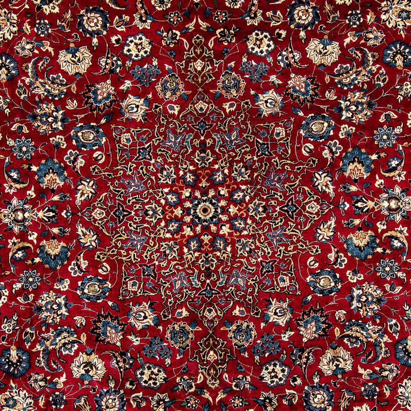 Najafabad Teppe 380x307cm - Persisk teppe
