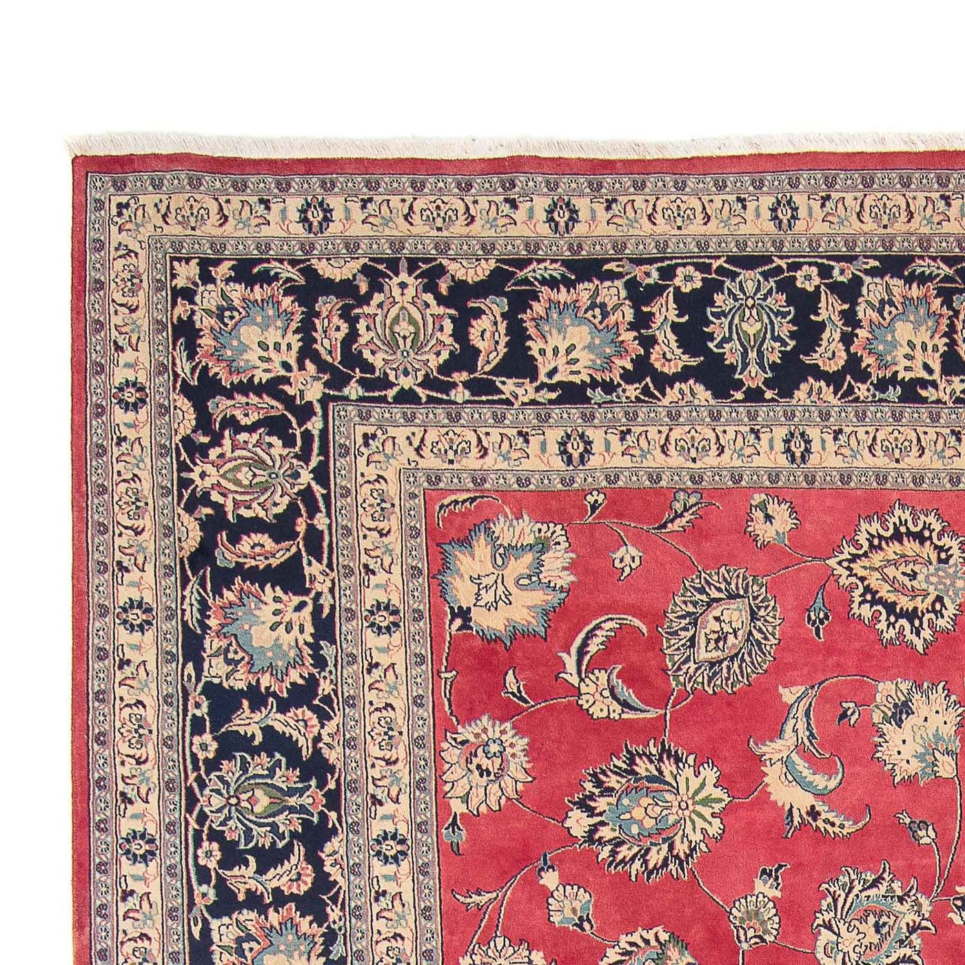 Mashhad Teppe 400x292cm - Persisk teppe