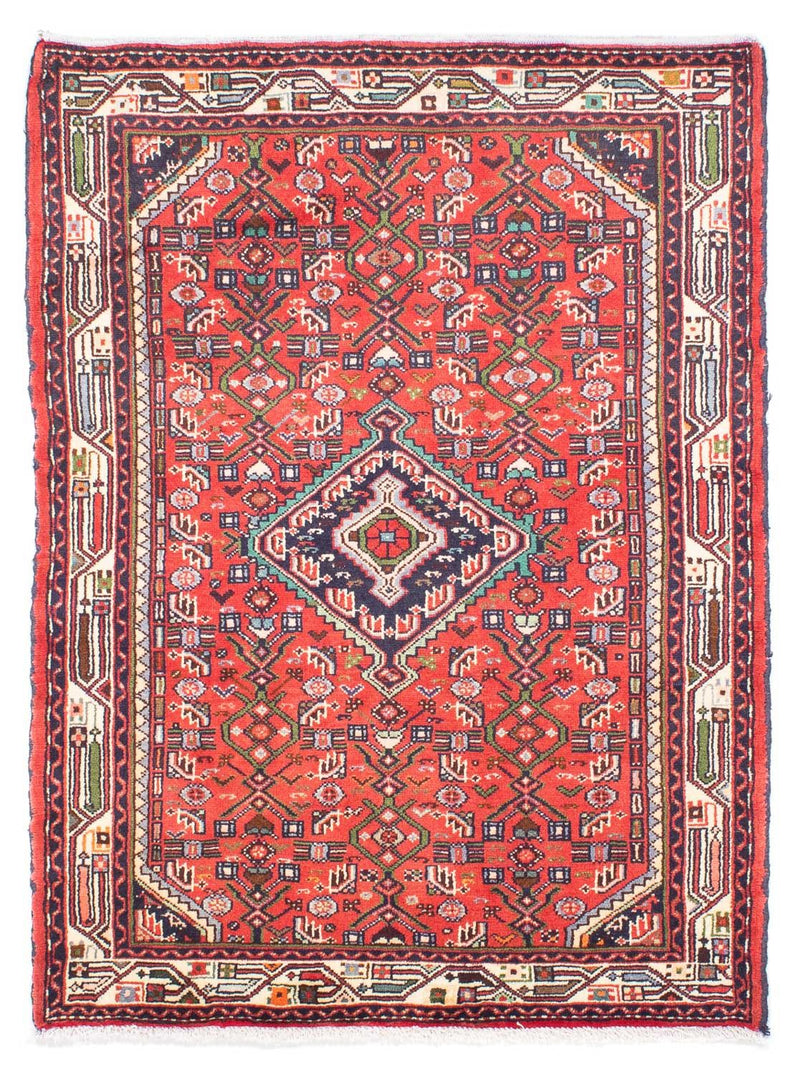 Hosseinabad Teppe 143x104cm - Persisk teppe