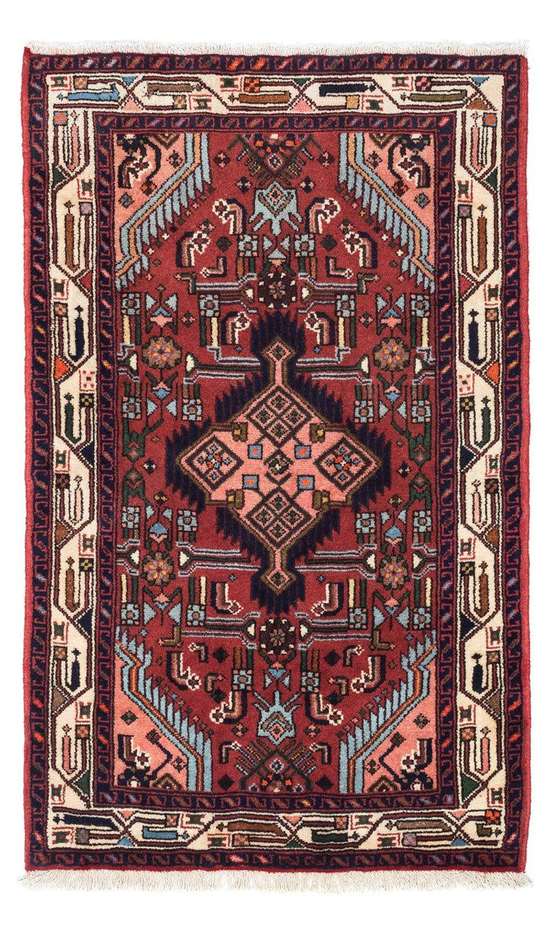 Hosseinabad Teppe 125x80cm - Persisk teppe