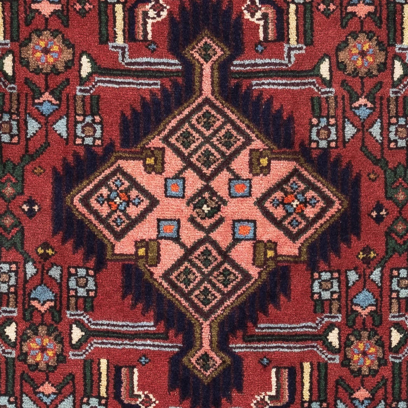 Hosseinabad Teppe 125x80cm - Persisk teppe