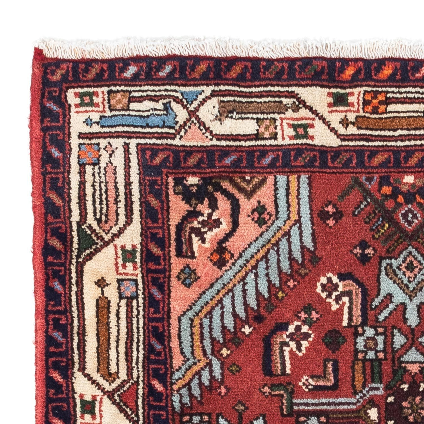 Hosseinabad Teppe 125x80cm - Persisk teppe