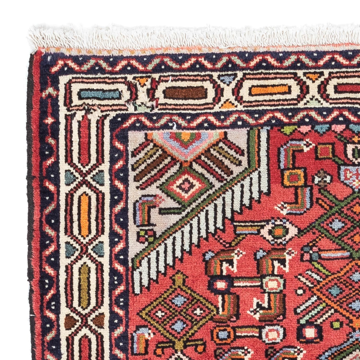 Hamadan Teppe 125x80cm - Persisk teppe