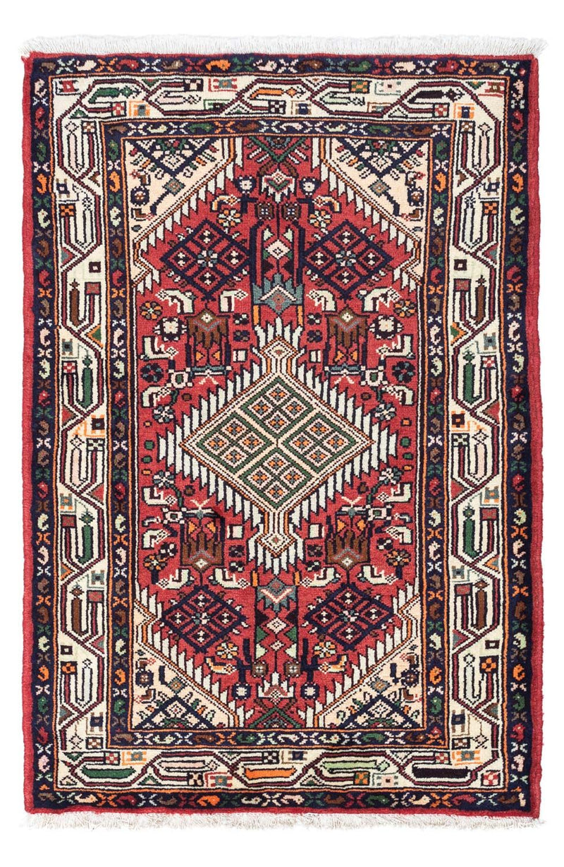 Hamadan Teppe 125x80cm - Persisk teppe