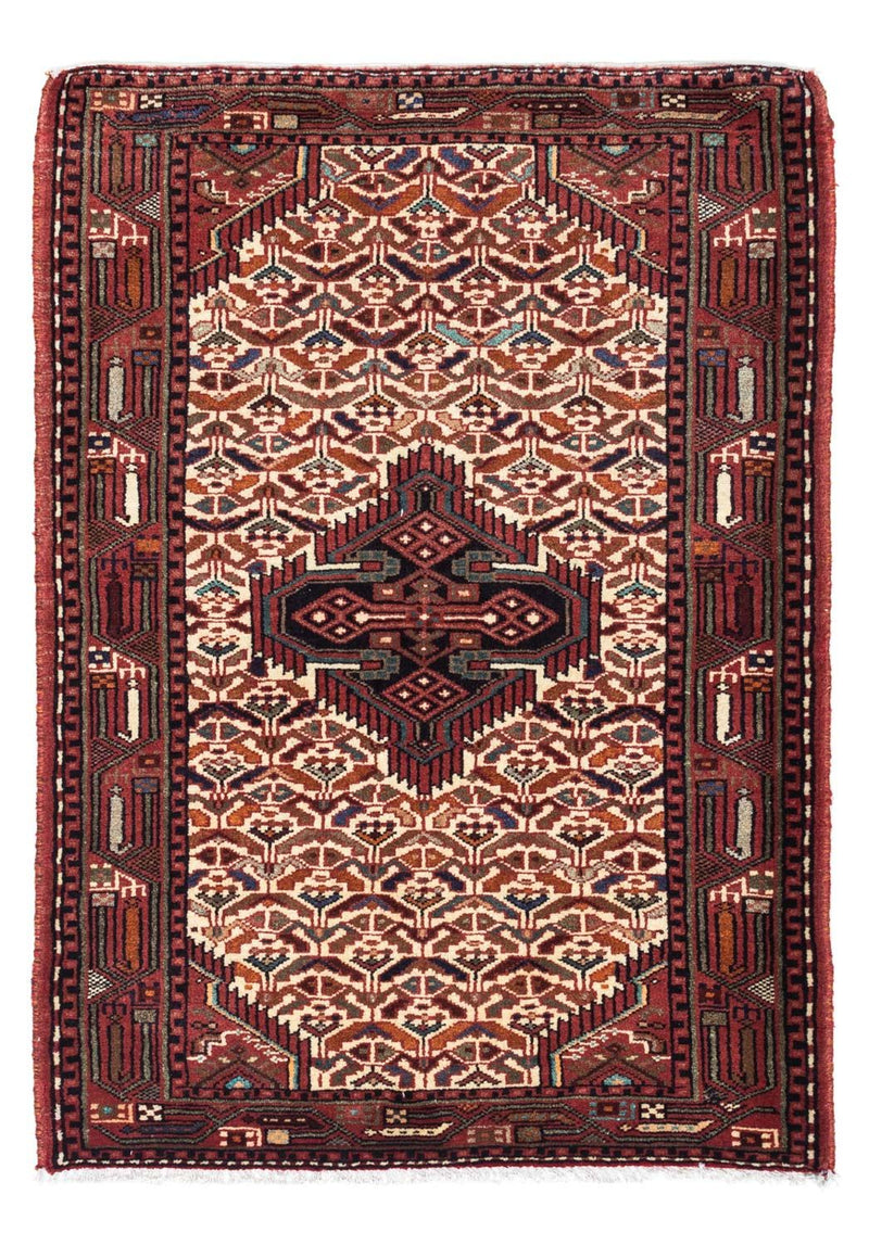 Hosseinabad Teppe 125x80cm - Persisk teppe