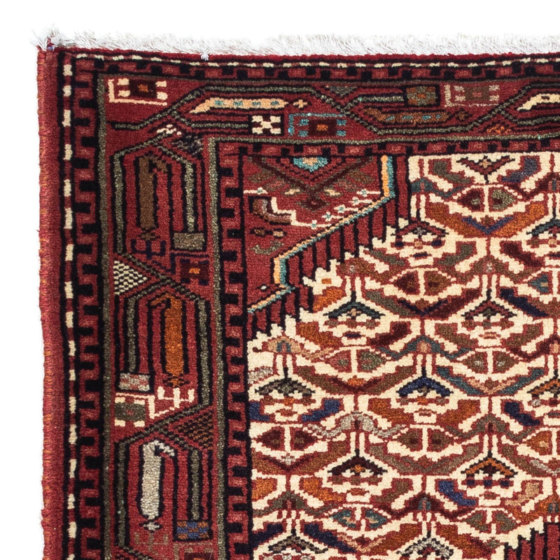 Hosseinabad Teppe 125x80cm - Persisk teppe