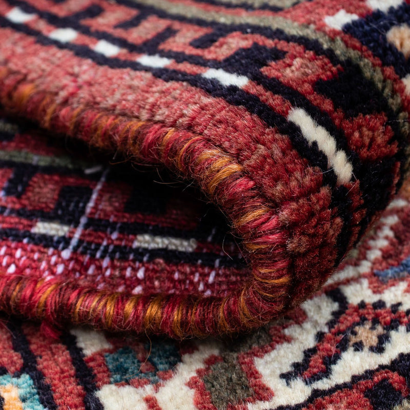 Hosseinabad Teppe 125x80cm - Persisk teppe