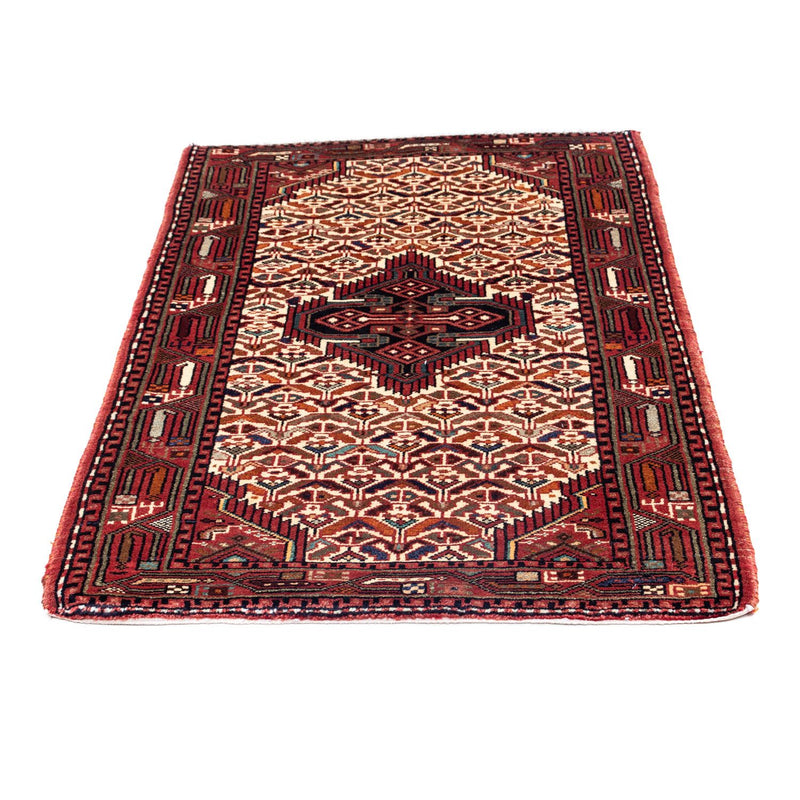 Hosseinabad Teppe 125x80cm - Persisk teppe