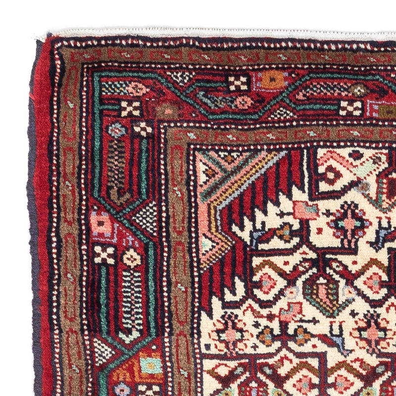 Hosseinabad Teppe 80x125cm - Persisk teppe