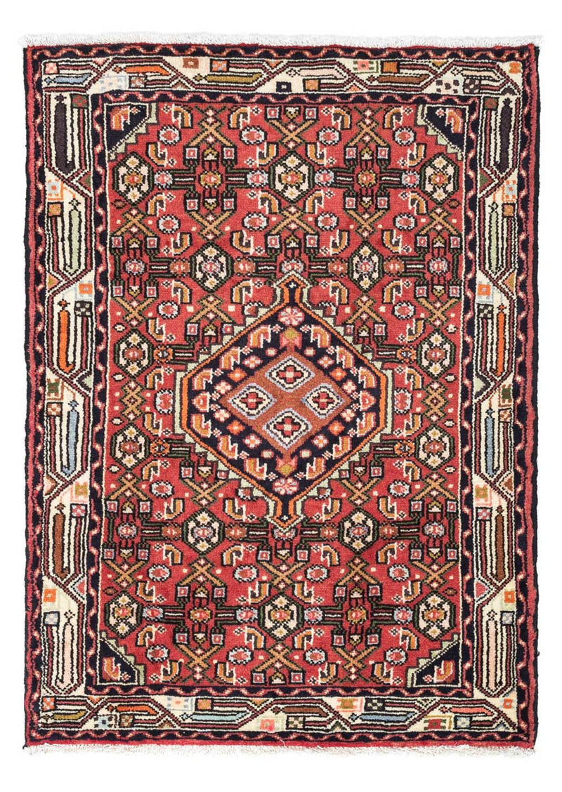 Hosseinabad Teppe 125x80cm - Persisk teppe