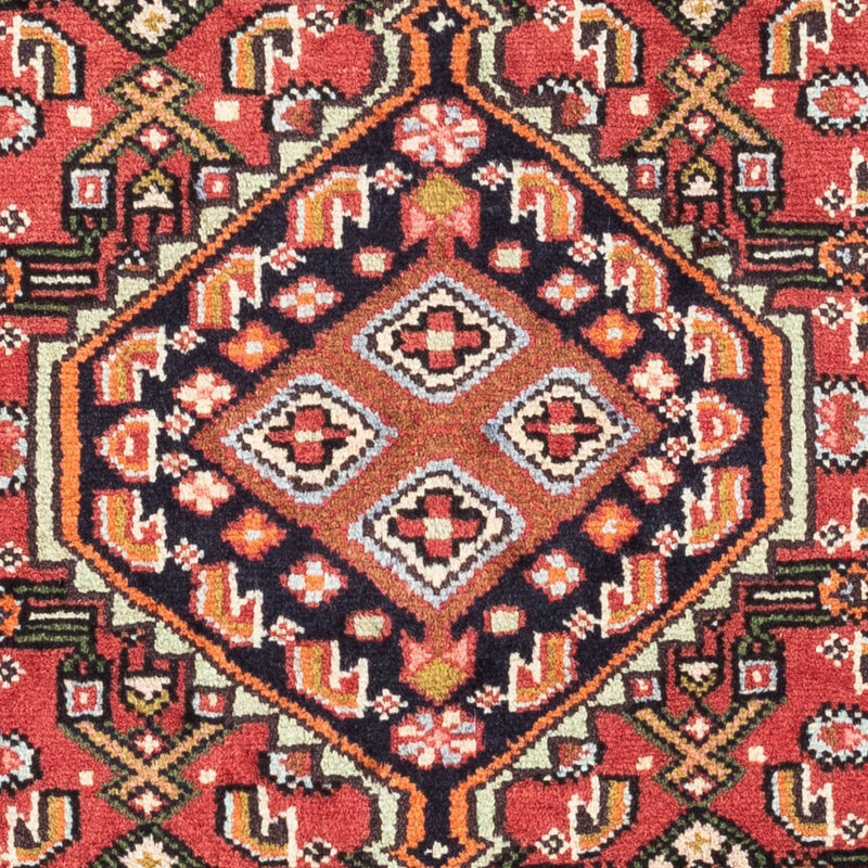 Hosseinabad Teppe 125x80cm - Persisk teppe
