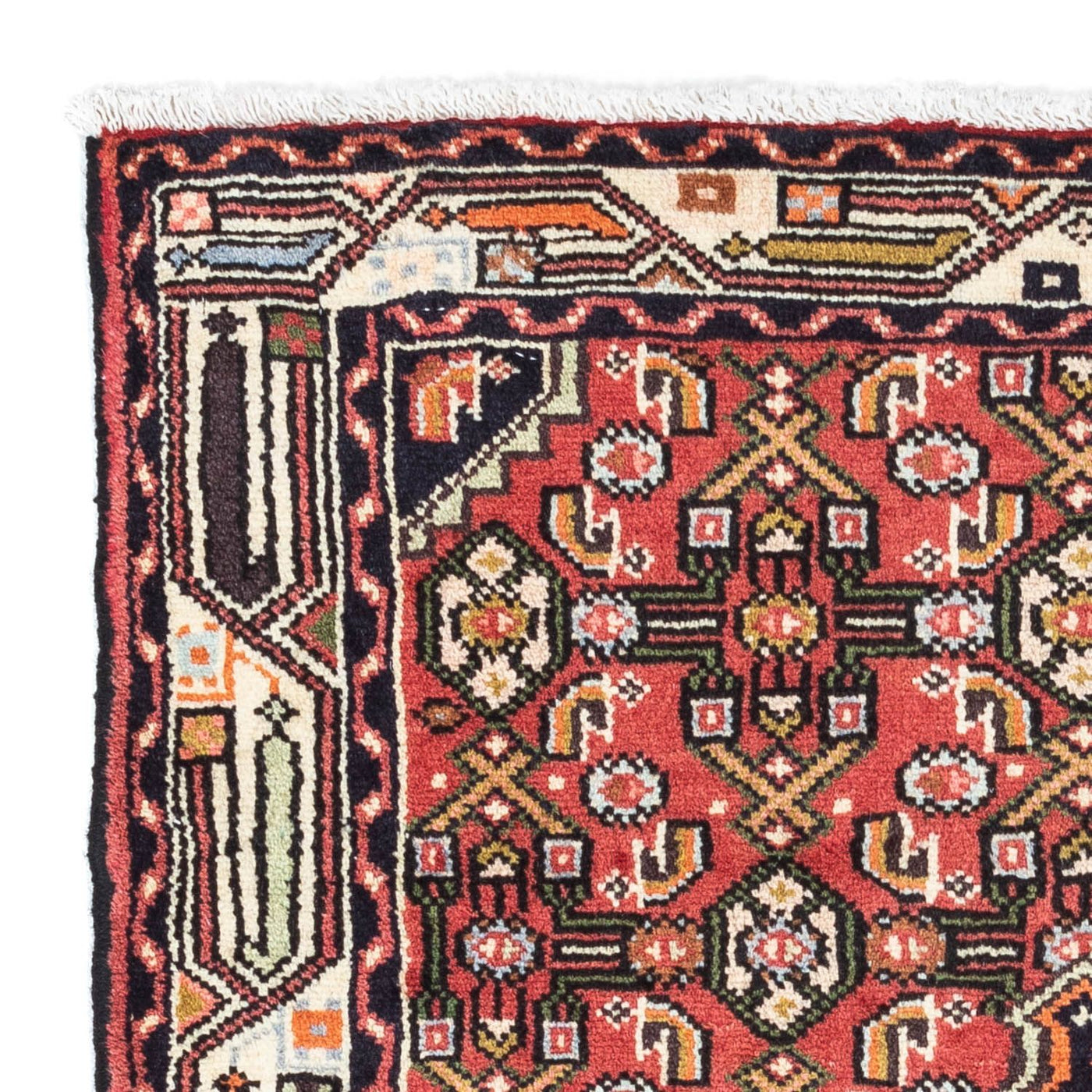 Hosseinabad Teppe 125x80cm - Persisk teppe