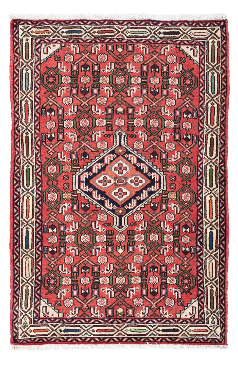 Hosseinabad Teppe 125x80cm - Persisk teppe