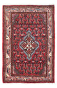 Hosseinabad Teppe 80x125cm - Persisk teppe