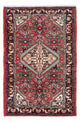 Hosseinabad Teppe 125x80cm - Persisk teppe