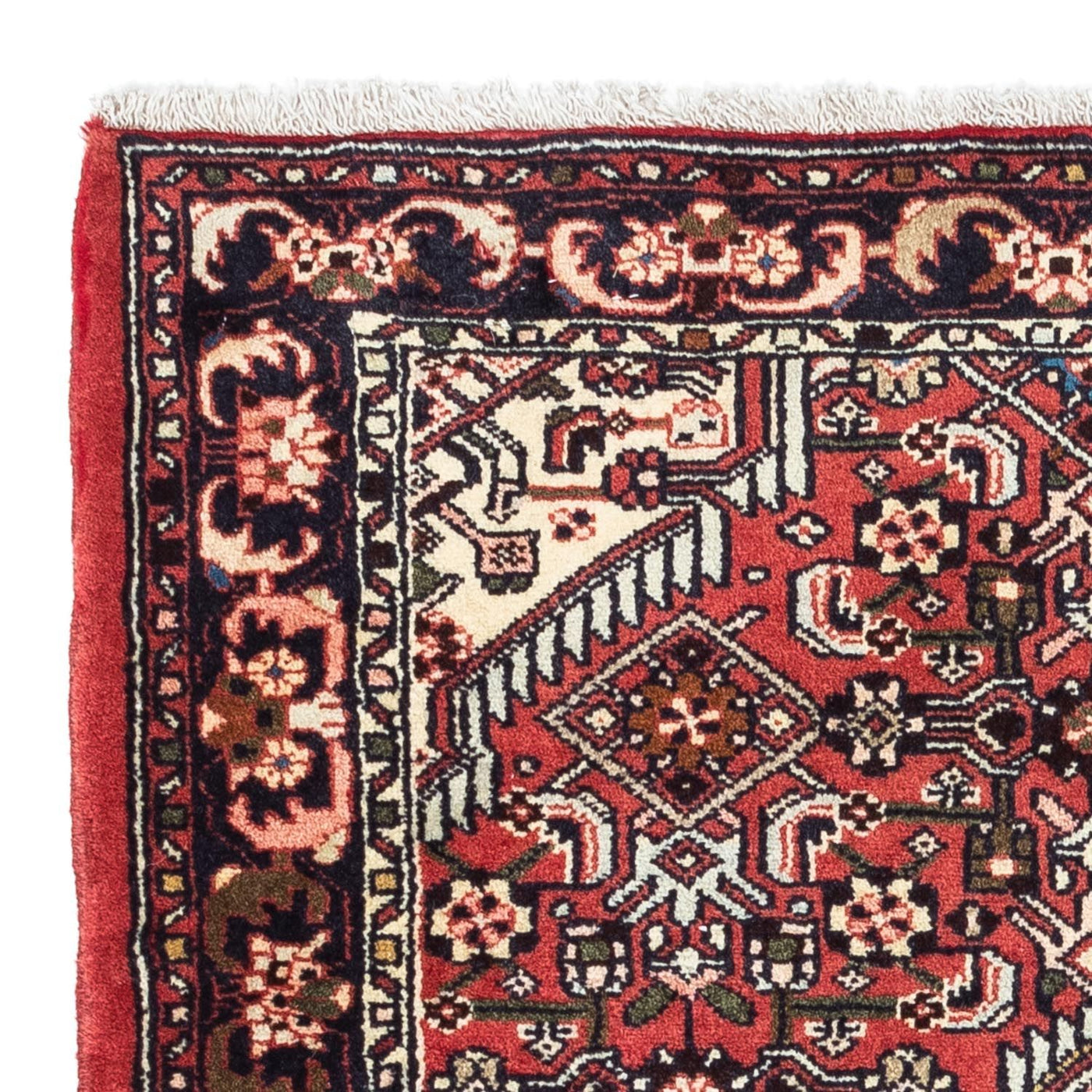 Hosseinabad Teppe 125x80cm - Persisk teppe