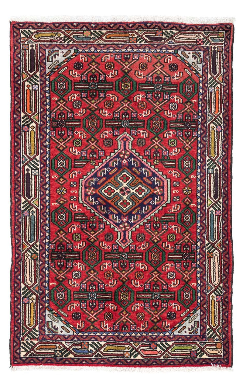Hosseinabad Teppe 125x80cm - Persisk teppe