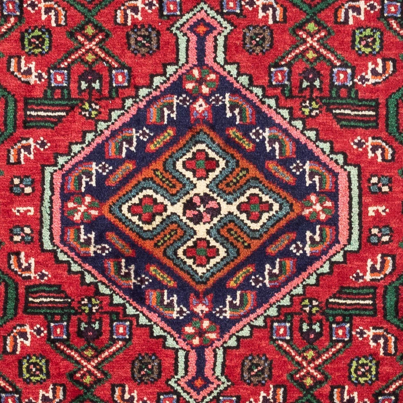 Hosseinabad Teppe 125x80cm - Persisk teppe