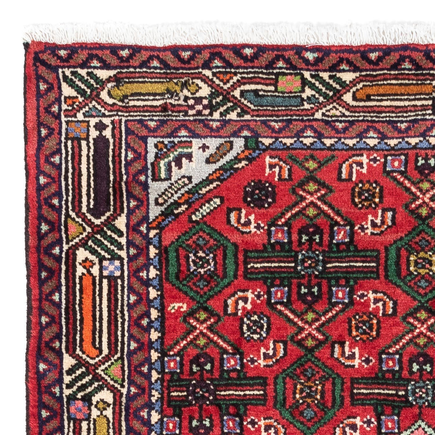 Hosseinabad Teppe 125x80cm - Persisk teppe