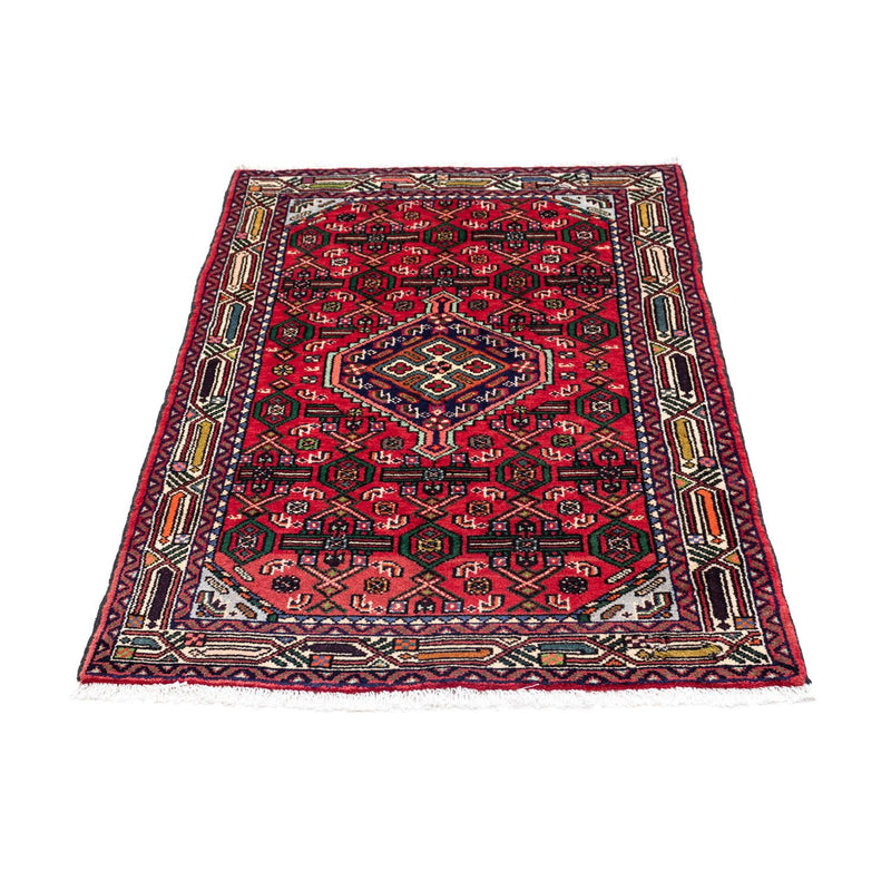Hosseinabad Teppe 125x80cm - Persisk teppe