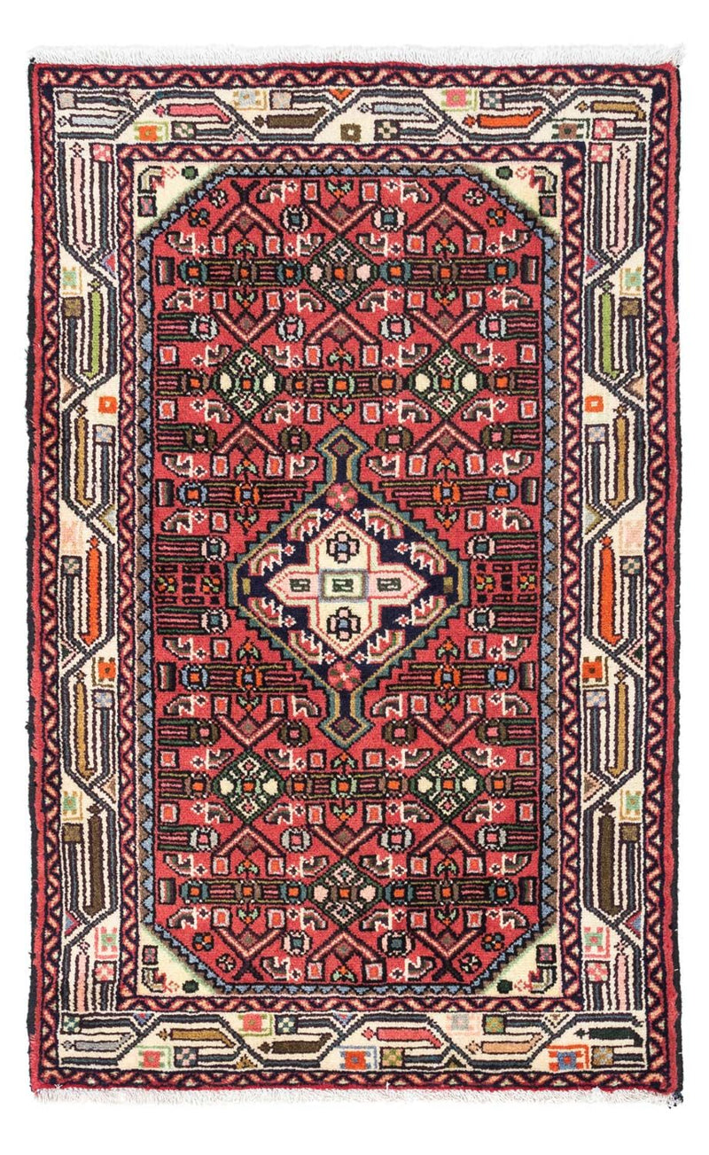 Hosseinabad Teppe 80x125cm - Persisk teppe