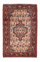 Hosseinabad Teppe 125x80cm - Persisk teppe
