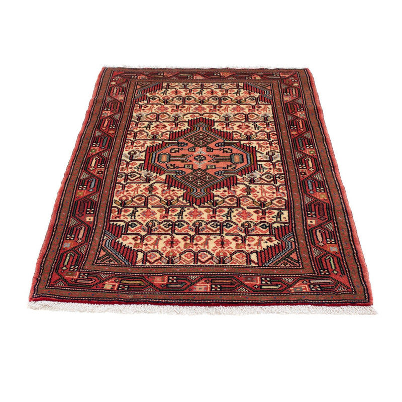 Hosseinabad Teppe 125x80cm - Persisk teppe