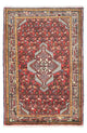 Hosseinabad Teppe 80x125cm - Persisk teppe
