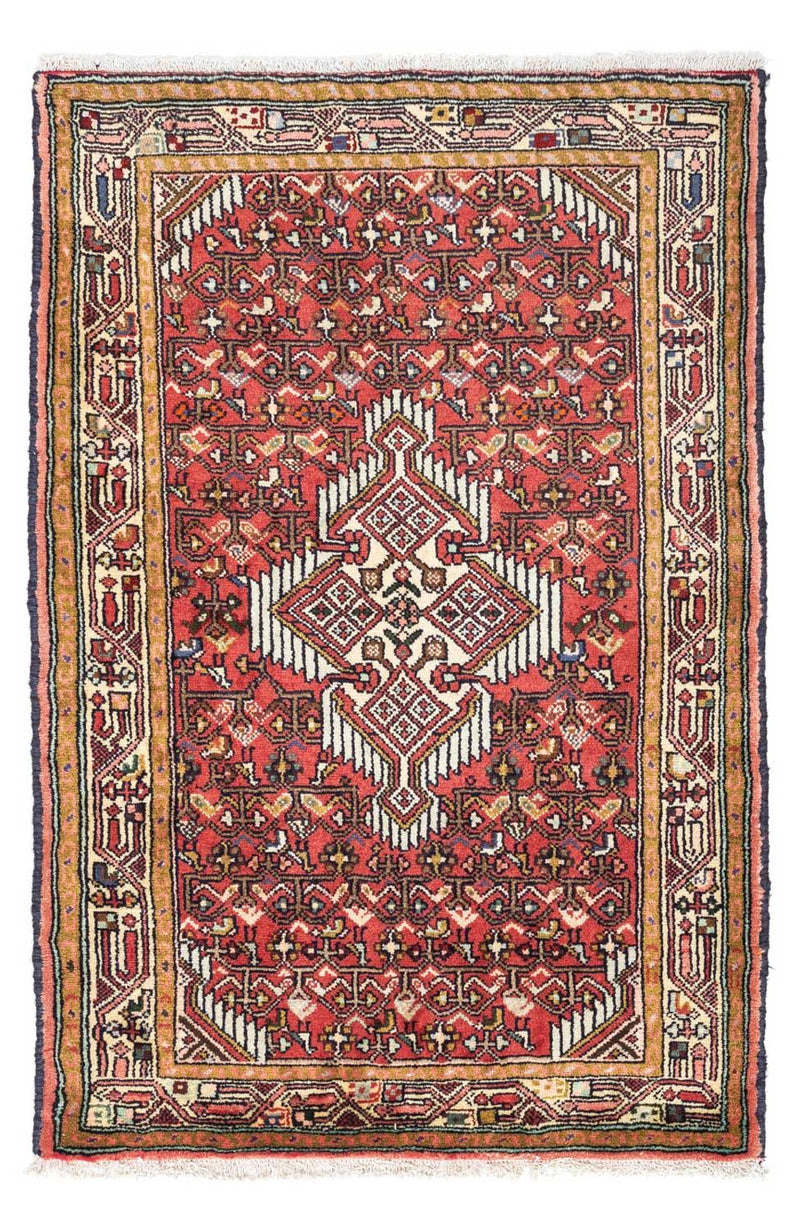 Hosseinabad Teppe 80x125cm - Persisk teppe