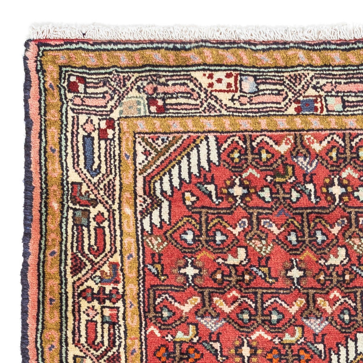 Hosseinabad Teppe 80x125cm - Persisk teppe