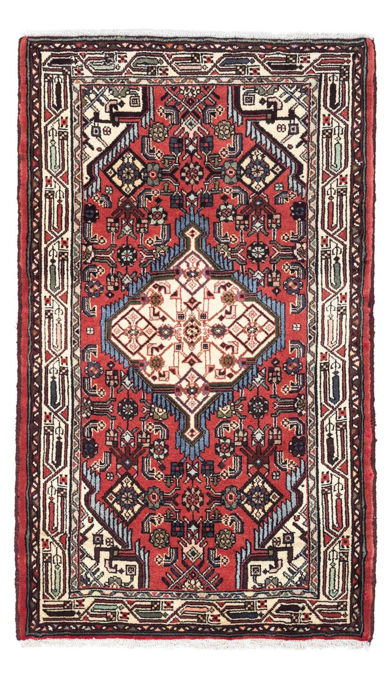 Hosseinabad Teppe 125x80cm - Persisk teppe