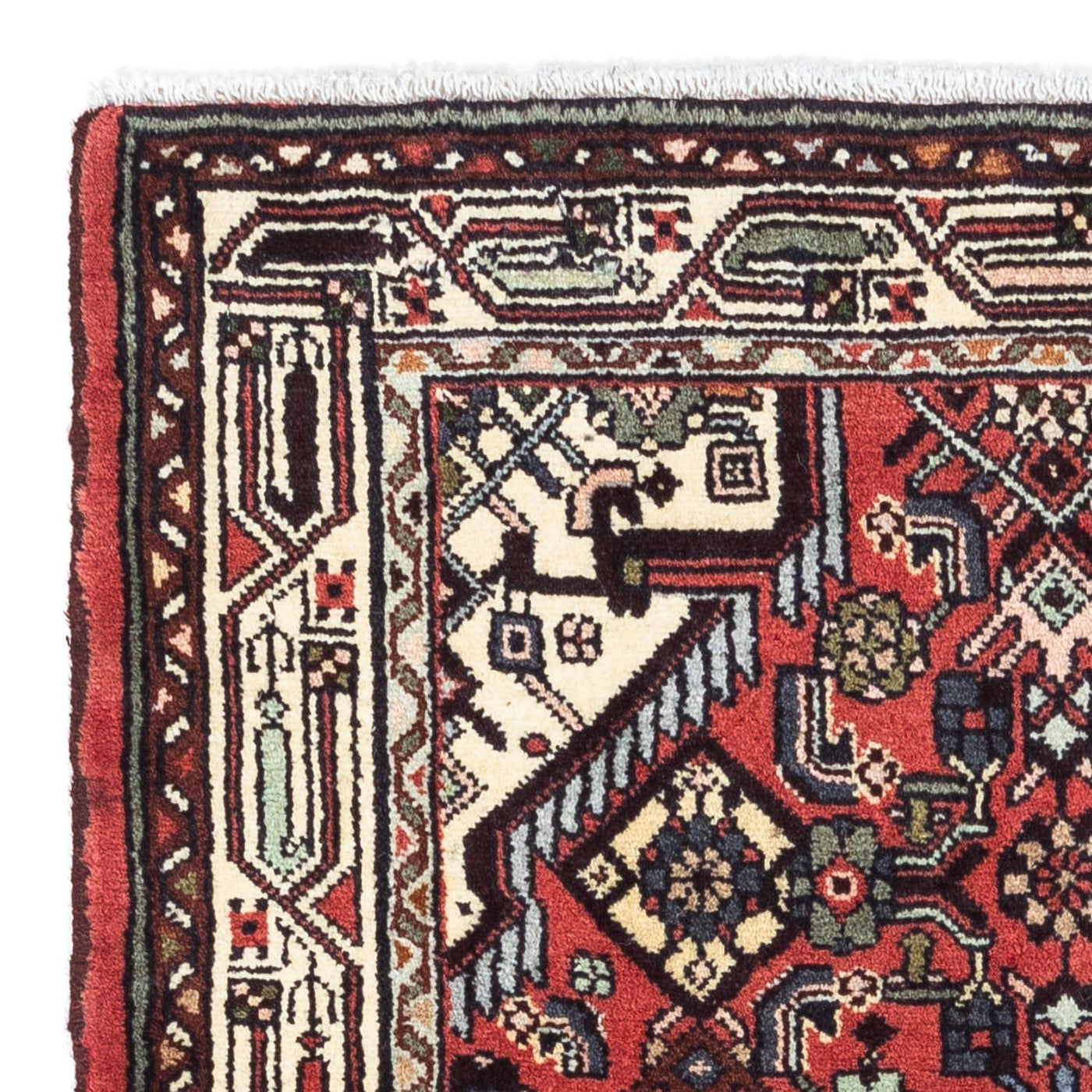 Hosseinabad Teppe 125x80cm - Persisk teppe