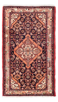 Hosseinabad Teppe 125x80cm - Persisk teppe – product image
