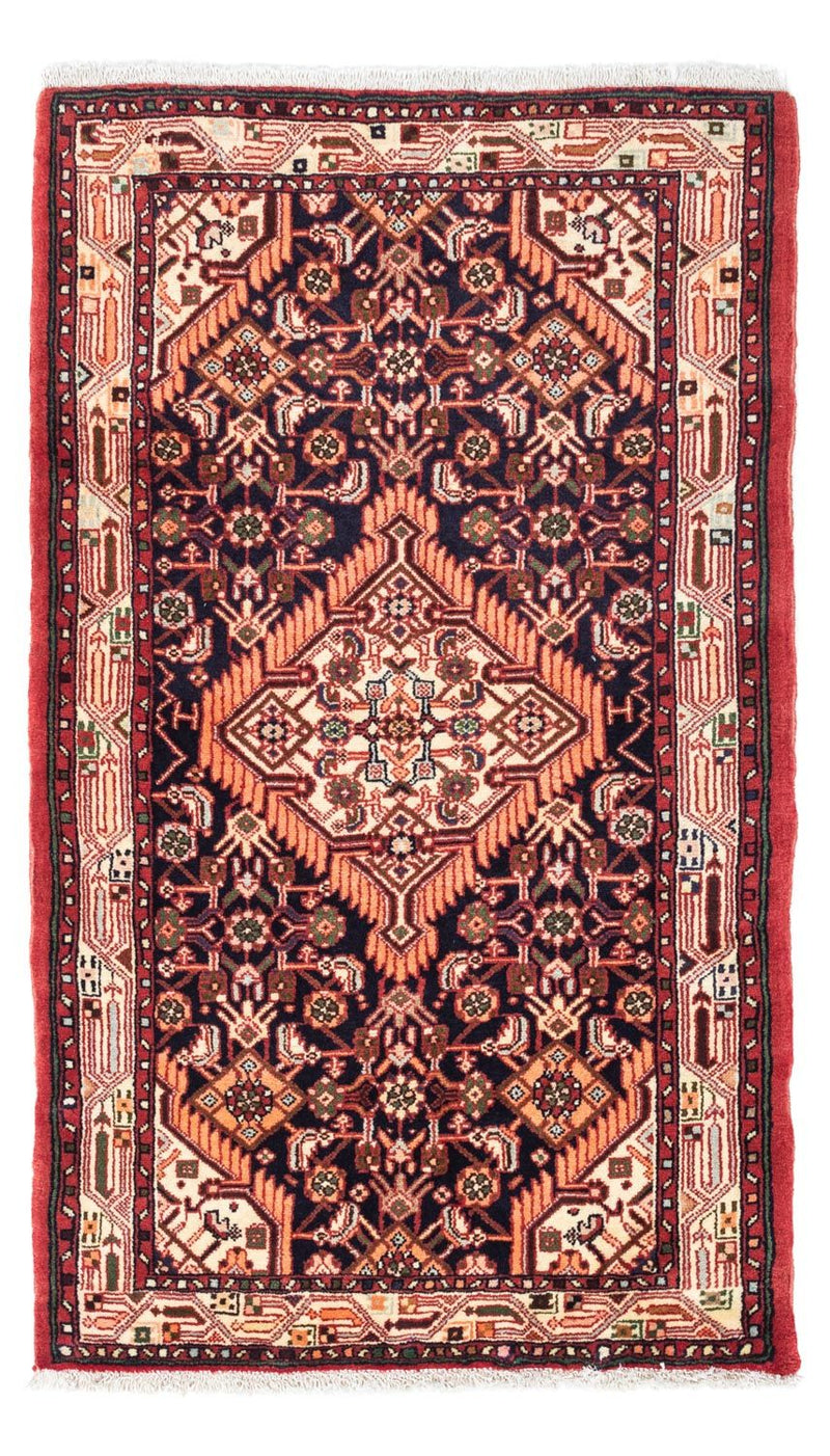 Hosseinabad Teppe 125x80cm - Persisk teppe