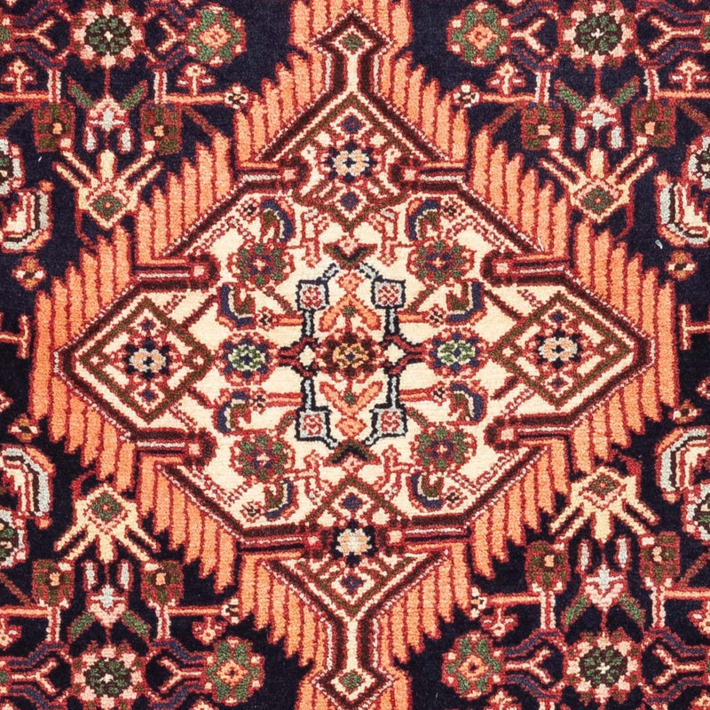 Hosseinabad Teppe 125x80cm - Persisk teppe