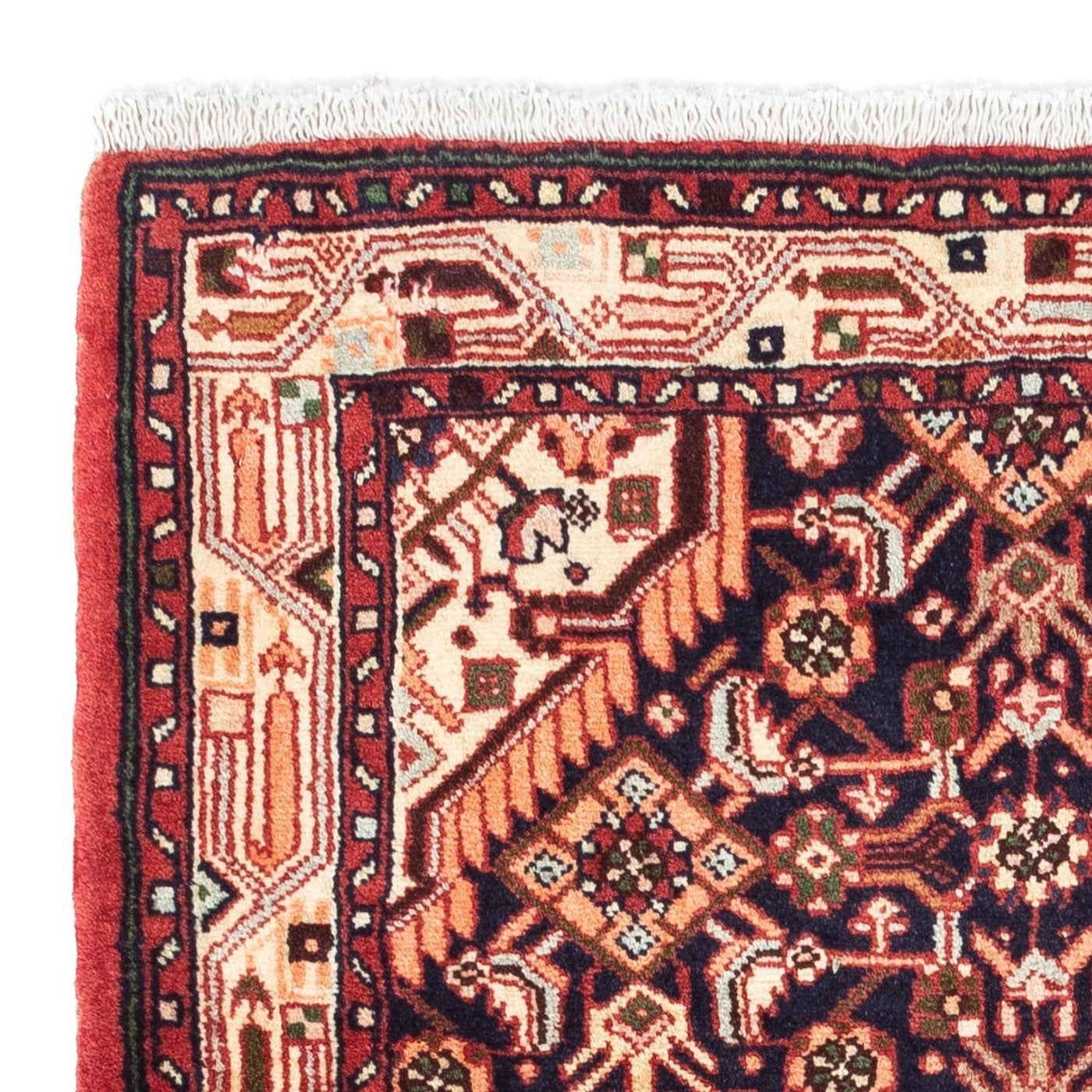 Hosseinabad Teppe 125x80cm - Persisk teppe