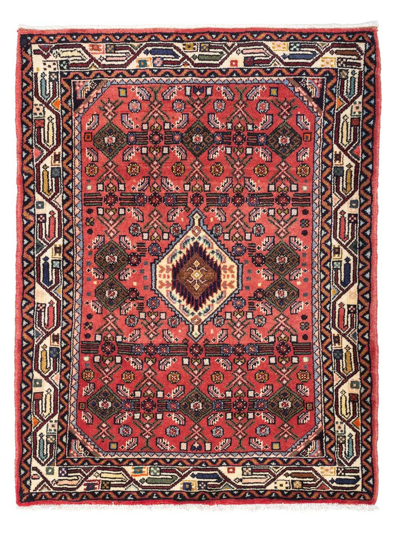 Hosseinabad Teppe 125x80cm - Persisk teppe